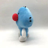 oggy oggy ตุ๊กตาของเล่นตุ๊กตาการ์ตูนอะนิเมะตุ๊กตาแมวสีฟ้าของขวัญสำหรับเด็ก