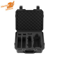 Martino Carrying Case Storage Bag Compatible For Air 3 Drone Accessories Waterproof Dropproof Explosion-proof Box