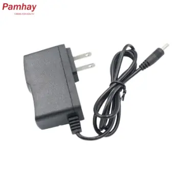 HQRP AC Adapter for Omron Healthcare HEM-705CP / 705CP / HEM