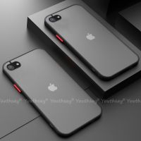 ขายดี YJ99529 - /  สำหรับ iPhone SE 2022เคสผิวด้านซิลิโคนยางโปร่งแสงสำหรับ iPhone 14 Pro Max SE 3 13 Pro Mini 12 11 X XR 8 7 6 Plus