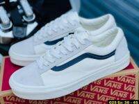 รองเท้าVan Old Skool พร้อมส่ง SIZE.36-45 *มี 4 สี* ใส่สบาย พร้อมกล่องครบเซท รองเท้าแวนส์เบา ใส่สบาย กันลื้้น รองเท้าลำลอง รองเท้าสวมผู้ชาย ร รองเท้าใส่เที่ยว G25A029 [ Big Deal ]