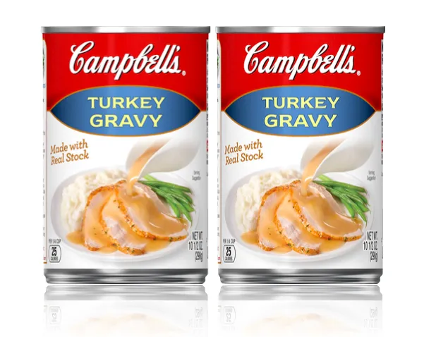 Campbells Gravy Turkey 10 5 Oz Pack Of 2 Lazada Ph