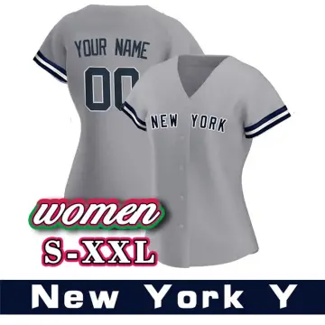 Josh Donaldson Women's New York Yankees Road Name Jersey - Gray