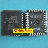 AT28C64B 15JC AT28C64B 20JC AT28C64B ใหม่เอี่ยม25JC สามารถซื้อได้โดยตรง