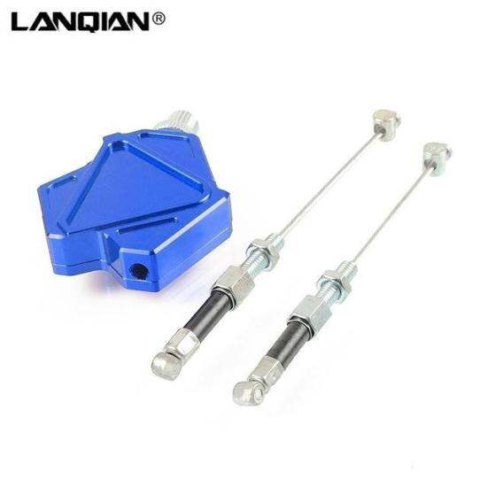 Hệ thống cáp kéo dễ dàng đòn bẩy ly hợp xe máy bằng nhôm cho bmw f700gs - ảnh sản phẩm 5
