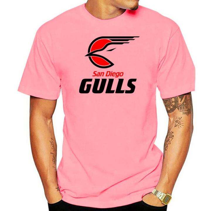 san-diego-gulls-retro-hockey-whl-minor-league-t-shirt-cotton-tee-shirt-summer-style-casual-wear