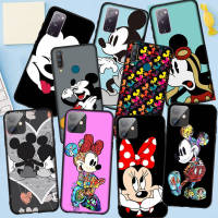 Phone ปก เคสโทรศัพท์ หรับ VIVO Y11 Y20 Y16 Y35 Y22S Y53 Y17 Y15 Y12 Y20i Y91C Y95 Y91 Y93 Y55 Y81 Y81s Y30 Y50 Y55s Y21 Y33S Y19 Y21S V7 Plus Y79 Y69 Y71 Y11S Y12S V19 Coque P183 JA9 Anime Cartoon Cute Mickey Mouse อ่อนนุ่ม Casing