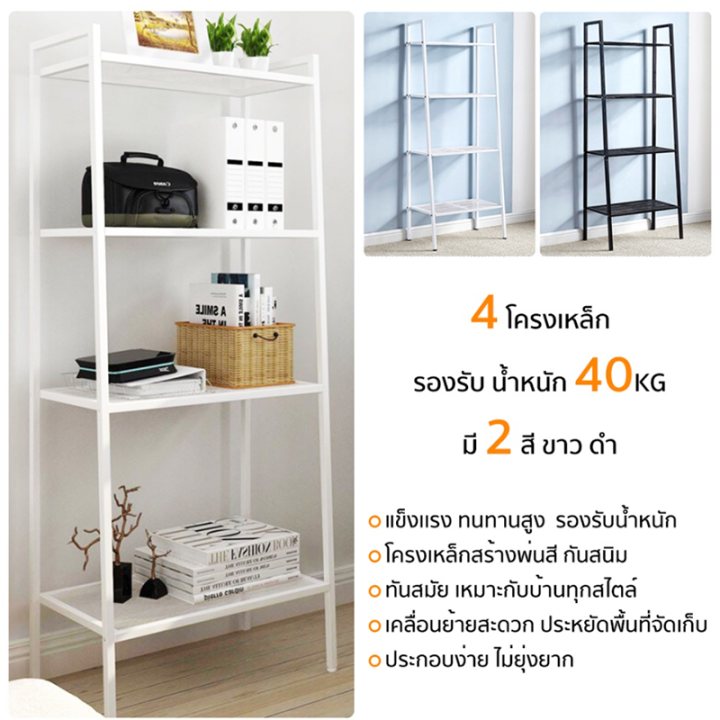 best-ปลีก-ส่ง-ชั้นวางของ-ตระแกรงเหล็ก-4-ชั้น-home-จัดมุมห้อง-design-เฟอร์นิเจอร์-ชั้นวาง-ตกแต่งห้องนอน-พร้อมส่ง