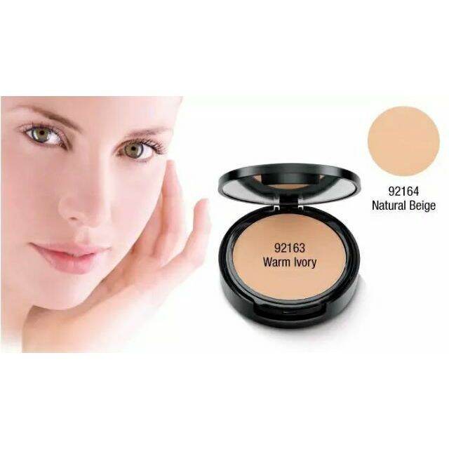 COSWAY L'élan Vital Perfect Coverage Cream Compact Foundation (9g) Lazada