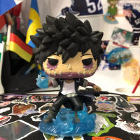 2021Anime NEW My Hero Academia Dabi 637# with box Vinyl Action &amp; Toy Figures Collectible Model Toy for Children Gift Figurines