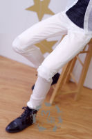 3colors Handsome Pants for Bjd boy 14 MSD 13 SD13 SD17 Uncle Doll Clothes CMB104