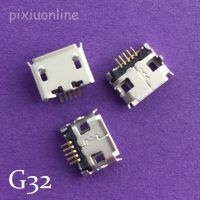 【2023】 Buysob 10ชิ้น G32Y USB 5pin ขายาวแจ็คซ็อกเก็ตหญิงเชื่อมต่อฮอร์นหยิกปากจัดส่งฟรี