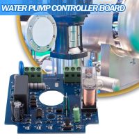 1pc AC 220V-240V Waterpump Pressure Controller Circuit Board Flow Sensors Automatic Pumping Control Switch Module Accessories