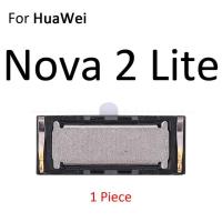 หูหูฟังหน้าตัวรับลำโพงเสียงสำหรับ Huawei Nova 8 7i 7 Se Pro 5T 4 3i 2S 2i 2 Lite 3 Plus