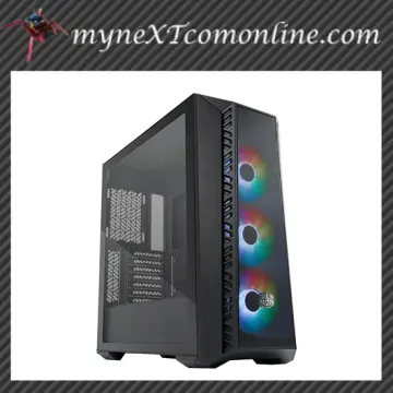 MasterBox 520 ARGB ATX PC Case