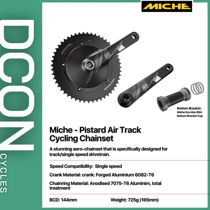 MICHE PISTARD AIR スギノ禅 49t 165mm 正規品販売！ - bhmtextil.com.br