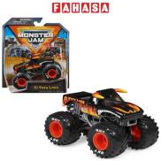 Chiến Xe Monster Jam - 6044941 - Mẫu 24 - El Toro Loco