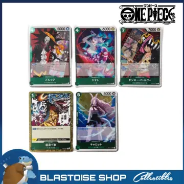 Shop One Piece Tcg Cards with great discounts and prices online - Nov 2023