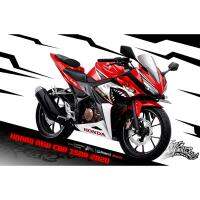 ( Promotion+++) คุ้มที่สุด สติ๊กเกอร์_ All New Honda Cbr 150 RR 2019 ราคาดี สติ ก เกอร์ ติด รถ สติ๊กเกอร์ ออฟ โร ด สติ ก เกอร์ ข้าง รถ กระบะ สติ ก เกอร์ ข้าง รถ สวย ๆ