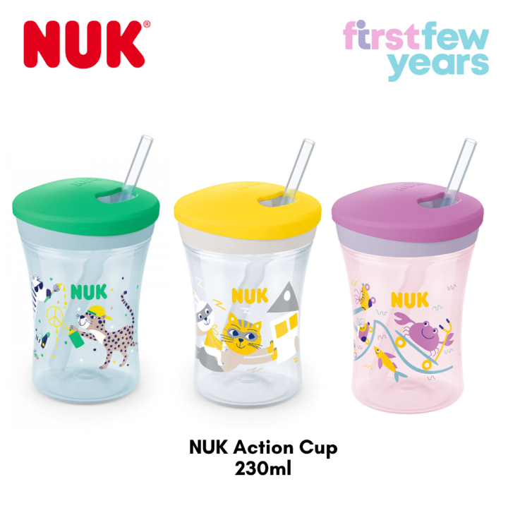 Action Cup 230ml - NUK