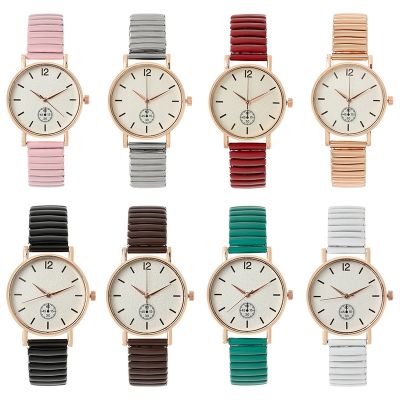 【July】 The factory directly sends vibrato net red tomatoes with the same style hot-selling ladies watch street stall night market gift female ins time
