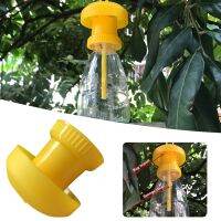 ┇卍✘ Fruit Fly Trap Reusable Trap Fly Trap Pest Control Family Farm Orchard 6 x 6 x 2 Cm Easy To Use Obvious Effect