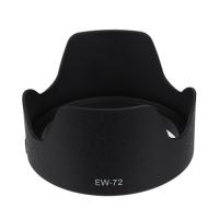 ฮู้ดเลนส์  LENS HOOD CANON EW 72