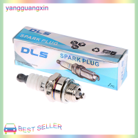 yangguangxin L7T DLS Spark plug สำหรับเครื่องกำเนิดไฟฟ้าเครื่องตัดหญ้า rototiller Water PUMP Go Kart