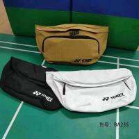 ┅◐☒ For Original Yonexˉ ˉ Special offer sports waist bag BA235CR fashion yy chest bag convenient casual shoulder bag