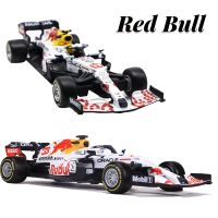 Bburago 1:43 F1 Red Bull Racing TAG Heuer RB16b 2021 33 Verstappen 11 Perez Vehicle Diecast Cars Model Toy Collection Gift