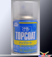 b-503 TopCoat flat-matt 88ml.