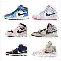 2023 6 Original 6912 J 1 Mid A J 1 leather sewing shoes men women high top basketball student sneakers 8YCL AHA J