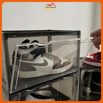 Transparent shoe sale box lazada