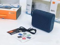 ลำโพงบลูทูธไร้สาย รุ่น G03 Bluetooth Speaker เสียงดี เบสเเน่น เสียงไม่แตก วัสดุทนทานเเข็งเเรง เหมาะสำหรับการใช้งาน น