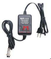 AC Adapter EEA-48250706 อะแดปเตอร์ สำหรับมิกเซอร์ 3 รู ไฟเข้า 220V - ไฟออก AC18x2 600mA