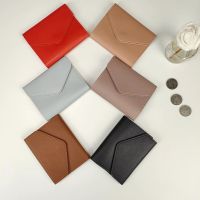 Short Wallet Women Purse Multi-card Multifunction Card Holder Coin Purse Fashion Simple Three Fold Short Clip Female Mini Wallet Wallets