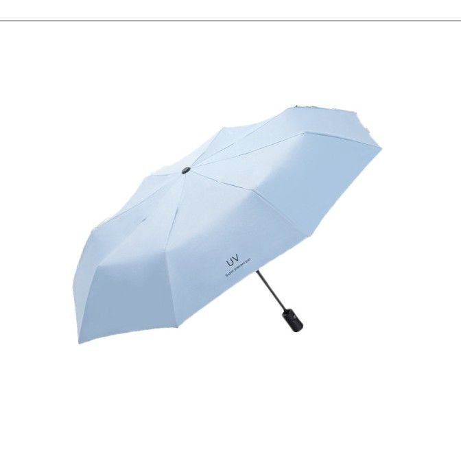 ร่มพับ-3-ตอน-ร่มกันฝน-ร่มกันแดด-ร่มกันยูวี-ร่มกันuv-ร่มพับได้-ร่ม-uv-umbrella-คุณภาพดีราคาถูก