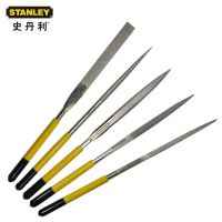 STANLEY Stanley เครื่องมือปรับระดับอเนกประสงค์ 5 ชุดตะไบเพชร (5X180MM)22-326-23