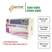 Conceptive Women tăng chất lượng trứng ở phái nữ .