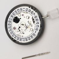 Japanese Original NH35A Movement With Date Automatic Machinery High-Precision Nh35 Watchmaker Repair And Refit The Dial Watch