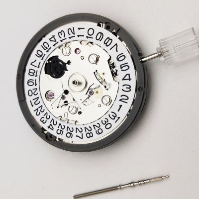 Japanese Original NH35A Movement With Date Automatic Machinery High-Precision Nh35 Watchmaker Repair And Refit The Dial Watch