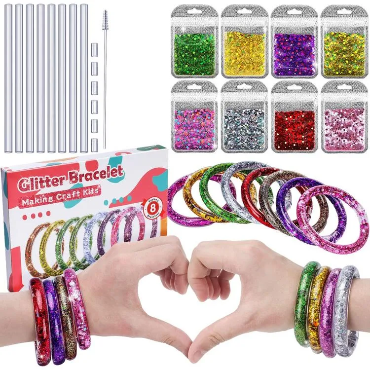 Children's jewelry hot sale making kits