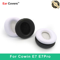 Ear Pads For Cowin E7 E7pro Pro Headphone Earpads Replacement Headset Ear Pad PU Leather Sponge Foam