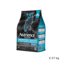 [ลด 50%] ส่งฟรีทุกรายการ!! อาหารสุนัข Nutrience สุนัข Subzero Canadian Paciflc (ฟ้า) ขนาด 2.7กิโลกรัม