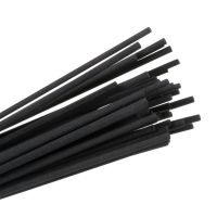 50Pcs 30cmx3mm Fiber Sticks Diffuser Volatile Rod for Home Fragrance Diffuser