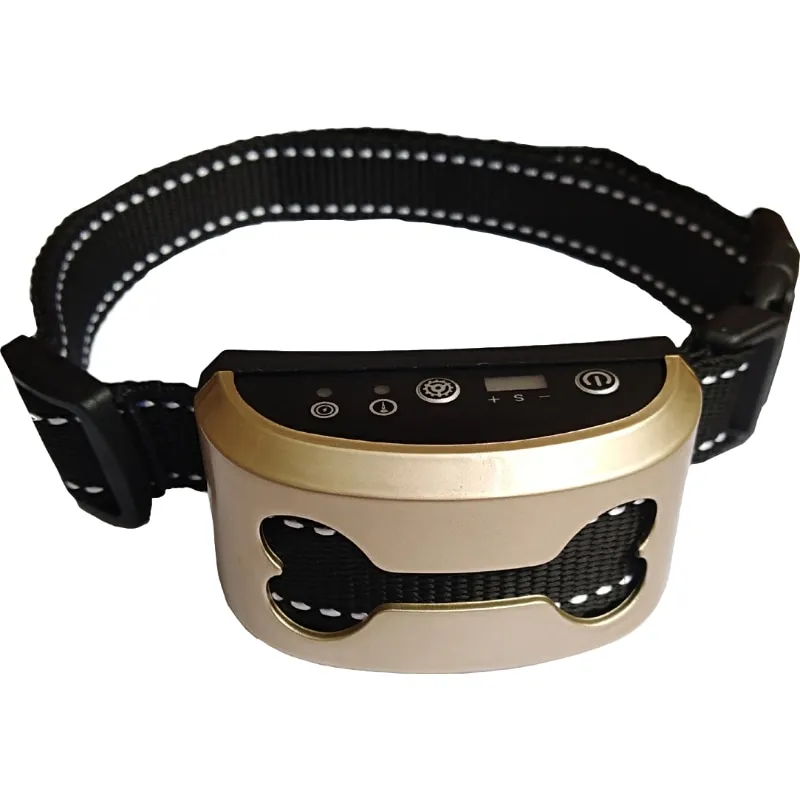 Pet Dog Wireless Fence Training Collar 2 Function in 1 Outdoor Waterproof  Electric Pet Containment System