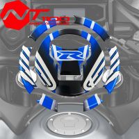 3D Motorcycle Fuel Tank Pad Cap Decals Gas Cap Sticker for Honda NT1100 NT 1100 2022-23