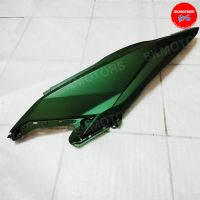 ฝาครอบท้ายด้านซ้าย รถสีเขียว-ดำ รหัส 83600-K59-A10YA สำหรับรถรุ่น HONDA CLICK125I ACB125BTF,G,H/CBTF,G,H อะไหล่แท้เบิกศูนย์ 100%