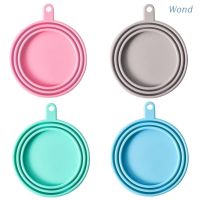 【cw】 Wond Silicone Canned Lid Reusable Can Cover Dog Food keeping Tin Cap