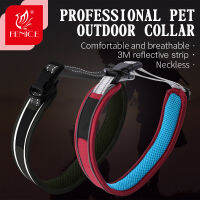 Fenice Professional Breathable Comfortable Outdoor dog Collar